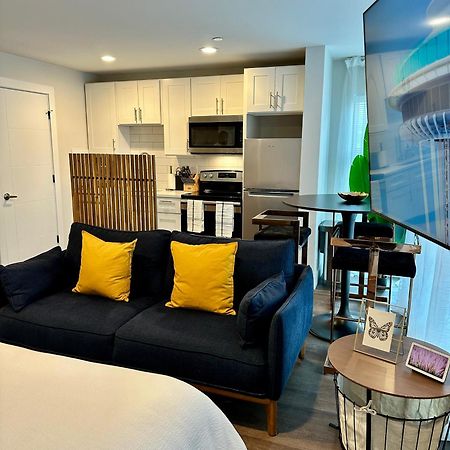 시애틀 Luxe: Modern Retreat In The City 아파트 외부 사진
