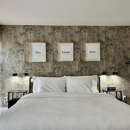 시애틀 Luxe: Modern Retreat In The City 아파트 외부 사진