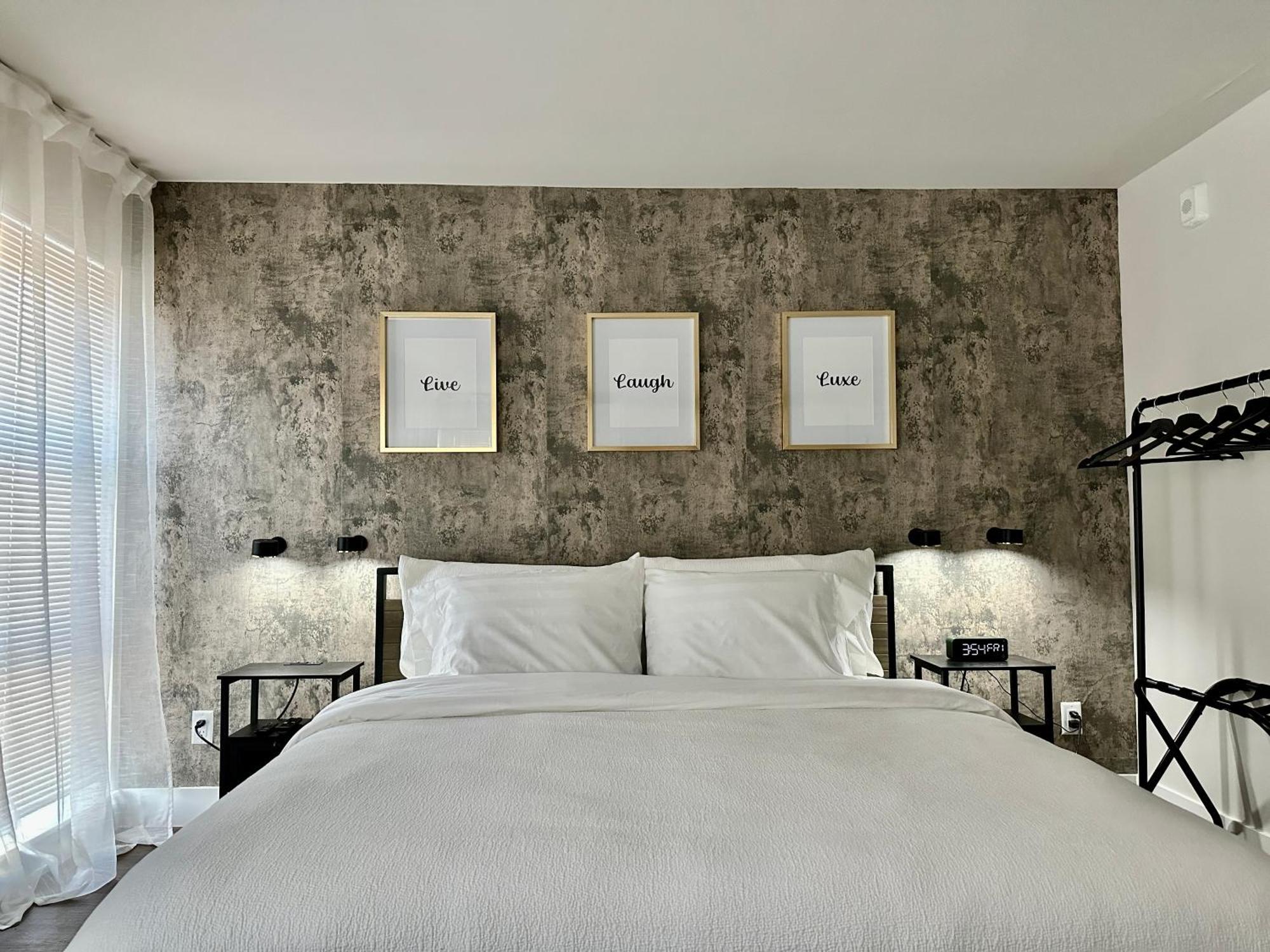 시애틀 Luxe: Modern Retreat In The City 아파트 외부 사진