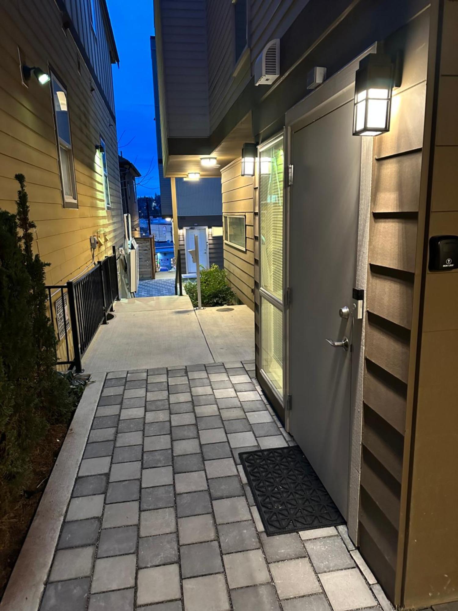 시애틀 Luxe: Modern Retreat In The City 아파트 외부 사진
