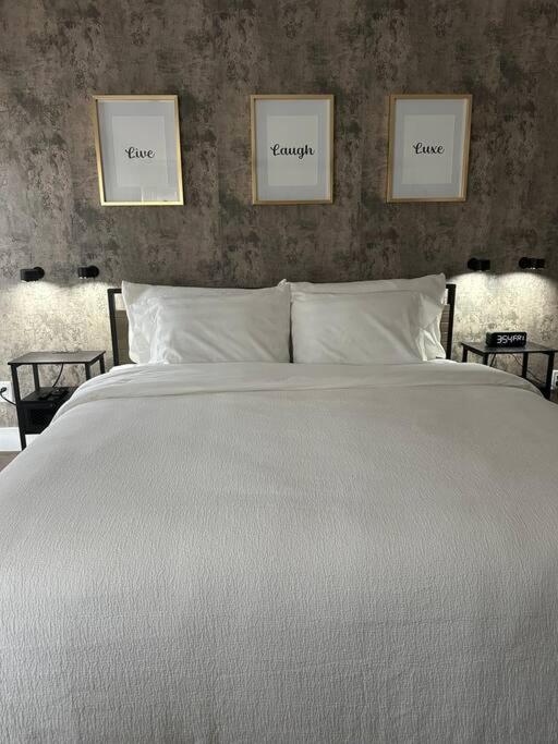 시애틀 Luxe: Modern Retreat In The City 아파트 외부 사진